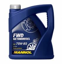 MANNOL FWD GETRIEBEOEL 75W85 GL-4 4л (масло трансмиссионное)